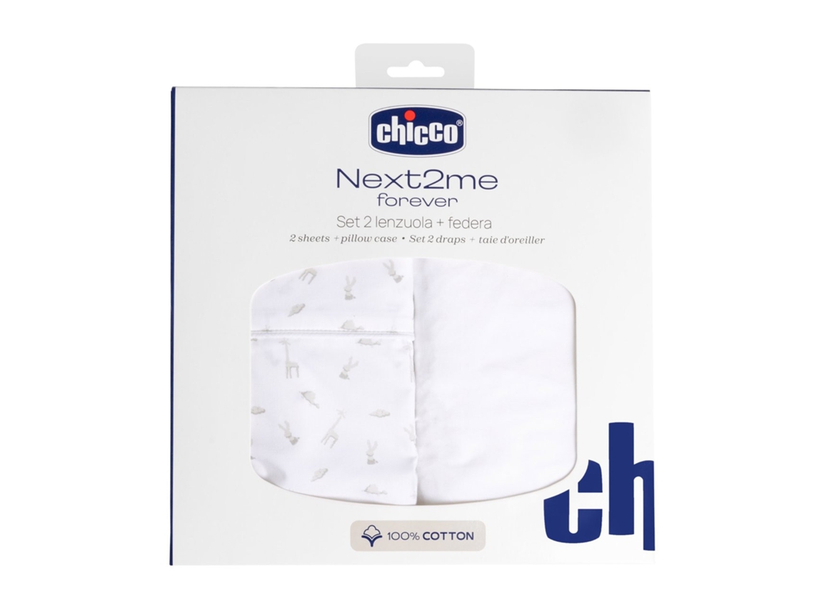 Set Lenzuola Chicco 09101130910990 Cloud