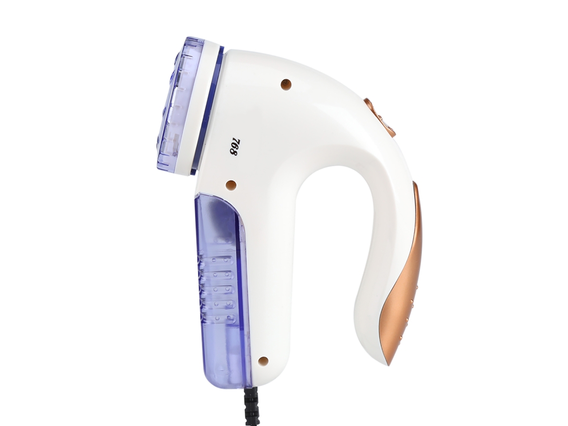 Máquina Elétrica Remover Peluzinho de Roupas Shavers com Lâmina Inoxidável e Pincel | S/MARCA