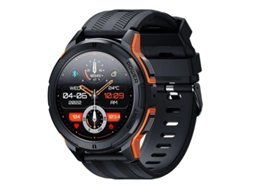 Relógios Inteligentes 1.43 Hd Amoled Militar Robusto Atende/Chama/Disca Monitor de Atividade Bateria de Longa Duração Assistente Bestvite