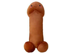 Mali brinquedo de Pelúcia Tintin Rezando 40cm Recheado com Algodão Pp Macio e Confortável