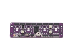 PLACA DE CIRCUITO DE RELÓGIO DE TUBO NIXIE COM CRONOMETRAGEM PRECISA 12/24H E CONFIGURAÇÃO FÁCIL