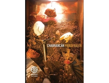 Livro Chabrancán De Pablo Baler (espanhol)