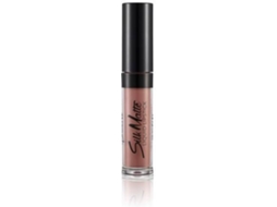 Batom Líquido Matte FLORMAR Silk Matte Liquid Lipstick 02