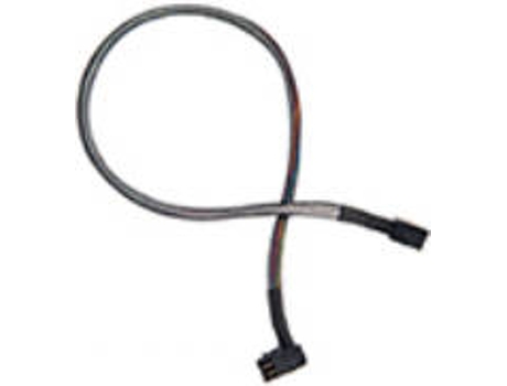 Cabo de Alimentação ADAPTEC (SAS - Mini SAS - 1 m - Preto)