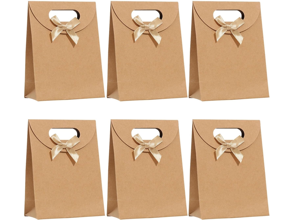Conjunto Com 30 De Presente De Natal Papel, Para Presentes, 11,9 X