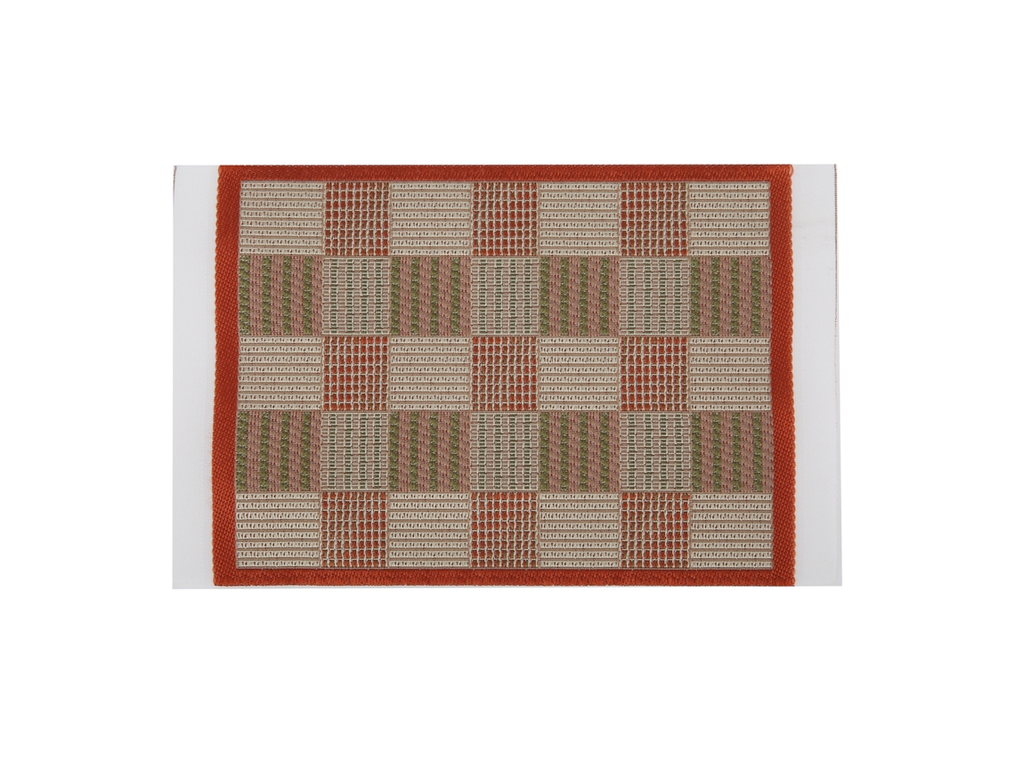 Mali tapete Miniatura 1:12 de Túrquia para Casa de Bonecas Aprox.16x10cm Fio de Rayon