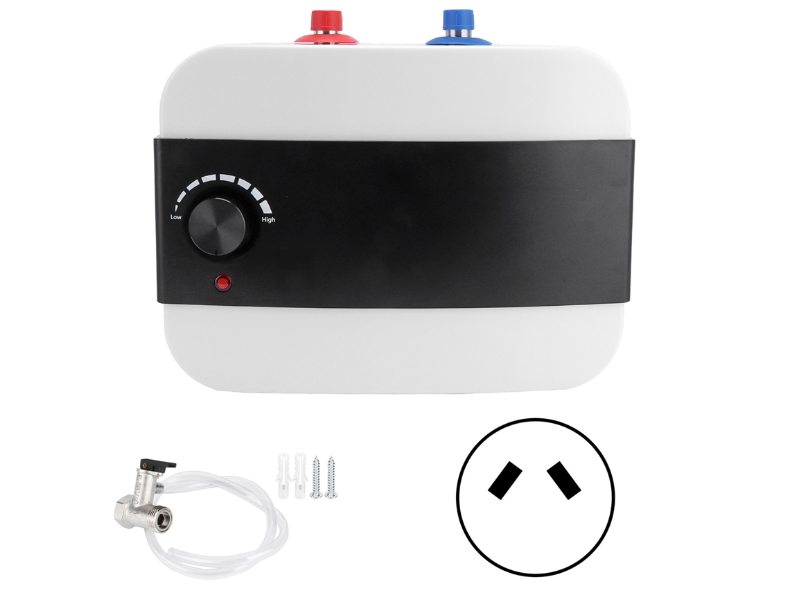 Laxiscreed Aquecedor De Água De Armazenamento Para Uso Doméstico, Aquecimento Eficiente E Durável