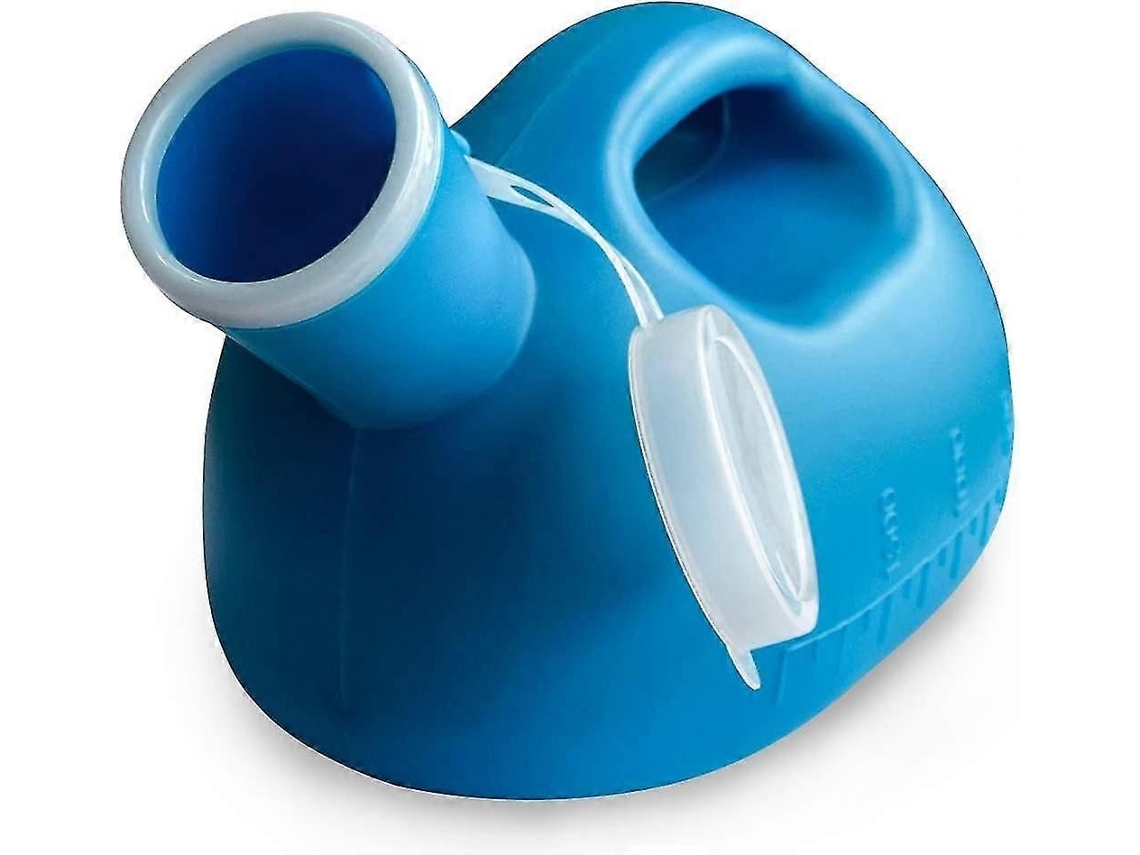 Urinol Masculino Azul 2000ml