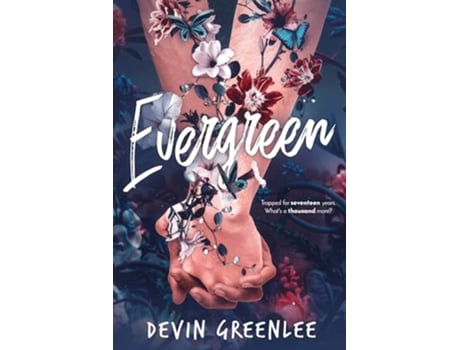 Livro Evergreen de Devin Greenlee (Inglês - Capa Dura)