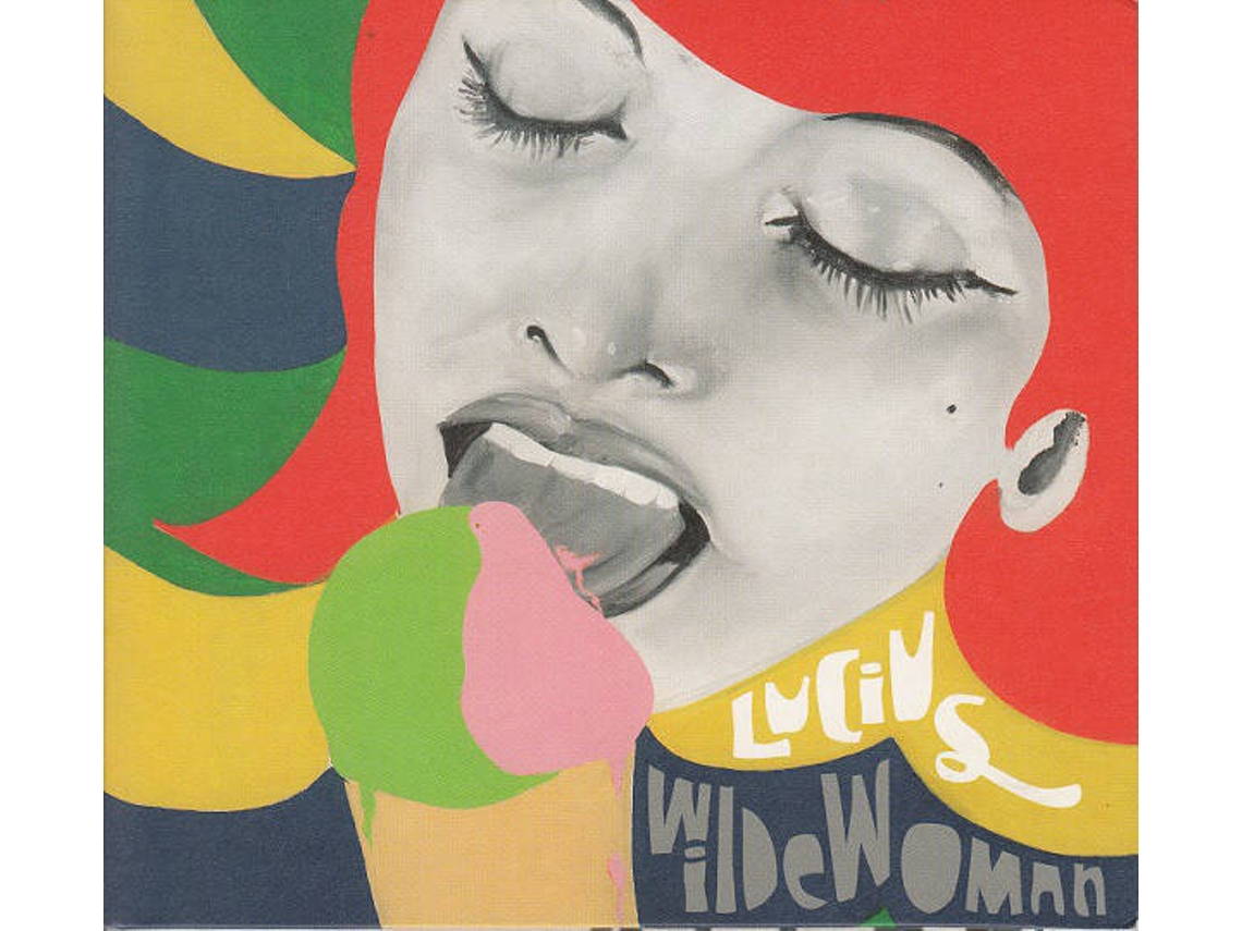 CD Lucius  - Wildest Dreams (1CDs)