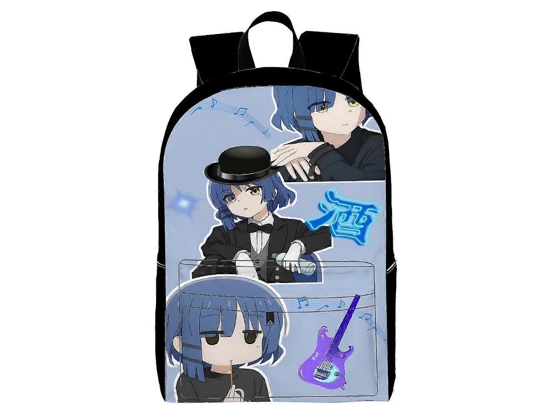 Mochila com Múltiplos Compartimentos Organizadores, Comporta Notebook de 15,6 Polegadas, Ideal para Viagens, Adolescentes e Trabalho AQUAFORGE (d440)