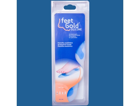 Palmilha Anatómica Silicone Ts36/38 FEET GOOD