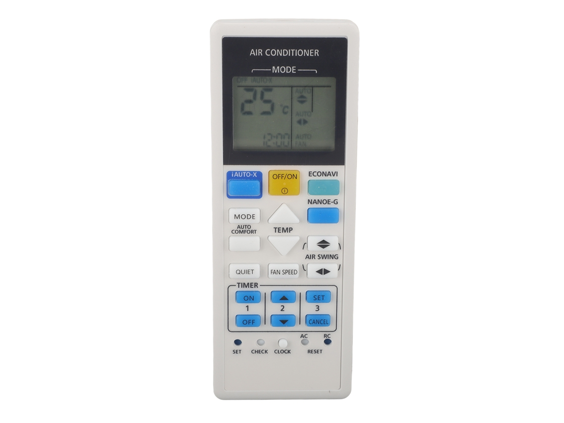 Controle Remoto Substituto Ar Condicionado LAXISCREED