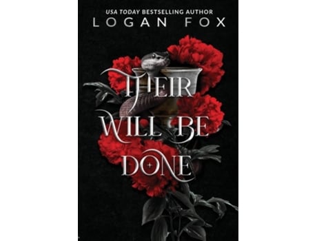 Livro Their Will Be Done de Logan Fox (Inglês)