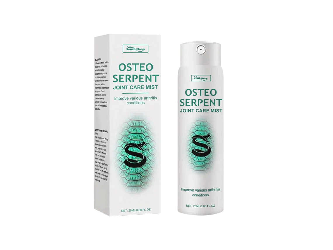 Protetor Spray Cuidado Rápido Articulações
