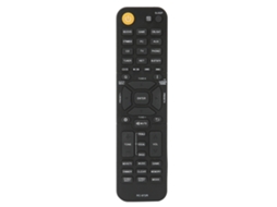 Controle Mali substituto para TV smart LED JVC, modelos RMC3338, LT24C680