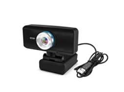 Câmera Web Hxsj Hd 720p Câmera De Vídeo Para Computador Pc Com Microfone Webcam