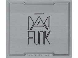 CD Dam-Funk - Invite The Light