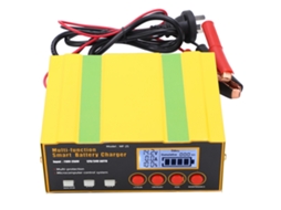 Cargador De Baterías Automático Multifuncional Inteligente Universal Para Coche Mf‑2s