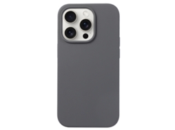 Capa De Celular Em Silicone Líquido Para Iphone 16 Pro
