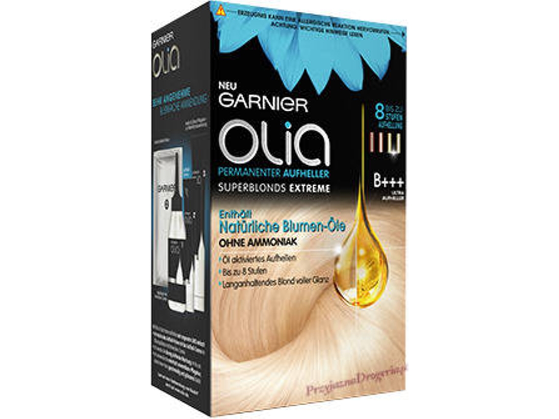 Coloração GARNIER Dye No B +++
