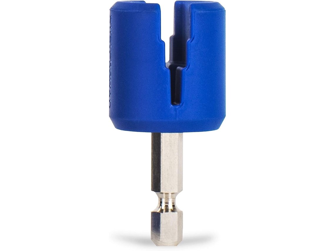 Enrolador De Pregos Mn220 Para Furadeira Manual -aquaforge