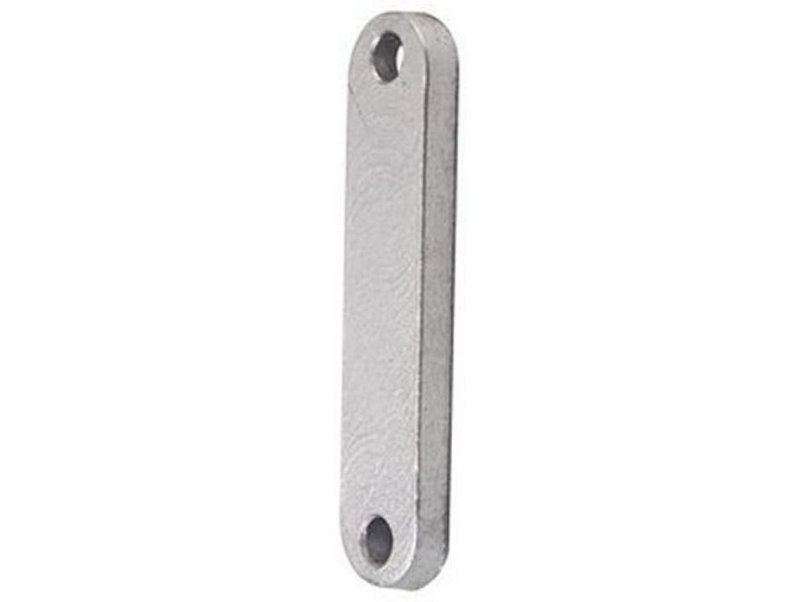 Ânodo Selva Fb Prateado 4 X 15 X 60 Mmtecnoseal