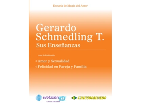 Livro Amor y Sexualidad Felicidad en Pareja y Familia Spanish Edition de Gerardo Schmedling (Espanhol)