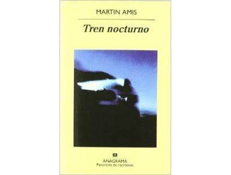 Livro Tren Nocturno