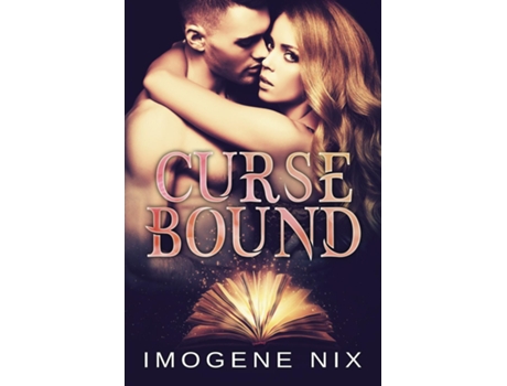 Livro Curse Bound De Imogene Nix (inglês)