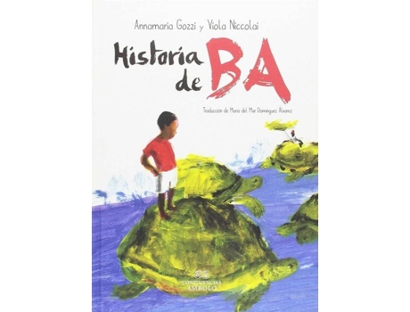 Livro La Historia De Ba de Vários Autores