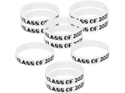 Conjunto Tofficu de 10 Pulseiras Bêbadas para Formatura, Festas E Cerimônias, Ideal para 2025