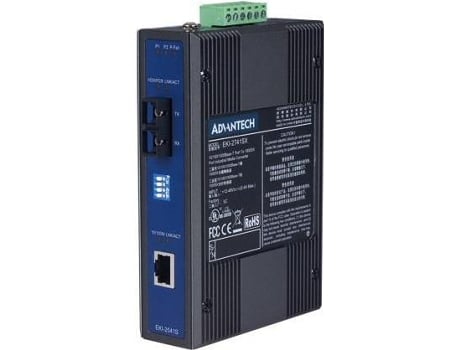 Ethernet To Single Mode Fiber Advantech (eki 2541s Ae)