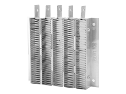 Laxiscreed Aquecedor Cerâmico Ptc Condutivo Para Ar, 1000w, 60v Eficiente E Seguro