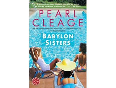 Livro Babylon Sisters de Pearl Cleage (Inglês)