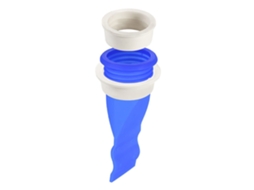 Núcleo de Ralo Silicone com Filtro e Vedação S/MARCA