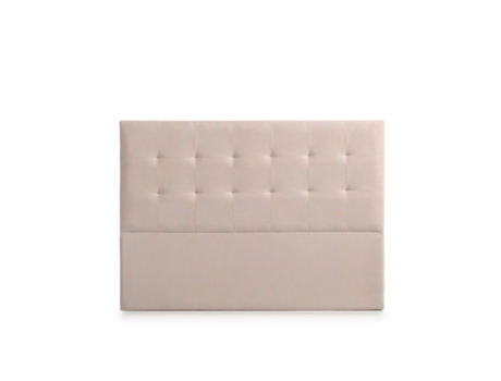 Cabeceira MOONIA Estofada Atenea Aqualine 100 X 120 X 8 cm