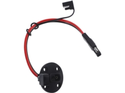 Conector De Alimentação Rápida Sae 30 Solar 12awg Com Tampa