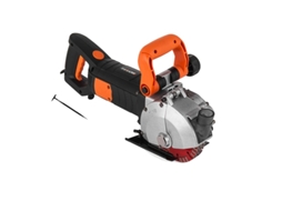 Caçador De Parede, Máquina De Corte Elétrica De 133 Mm, Decoração De Construção De 4800 W, 4800 W Oem
