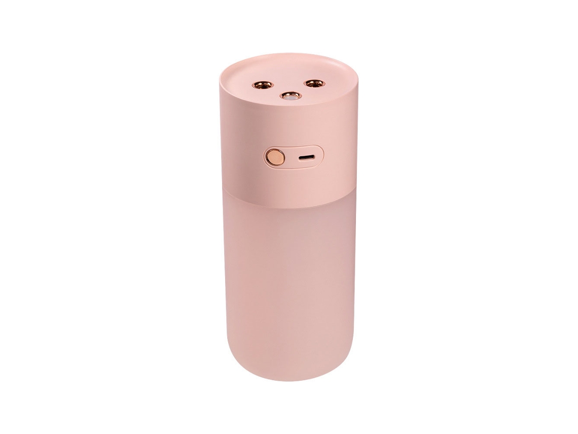 Difusor de Óleos Essenciais VANJL Máquina de Fragrância Automática 400Mlrosa