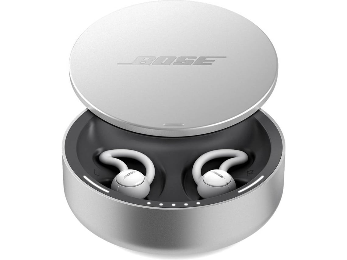 Auriculares Bluetooth True Wireless BOSE Sleepbuds (In Ear - Microfone - Branco)