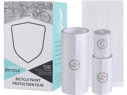 Fita Protetora Para Bicicletas Com Camada Antiderrapante.
