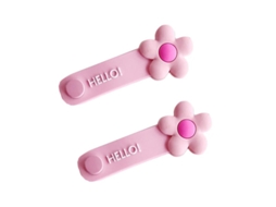 2pcs Organizador De Fio De Cabo Allinless