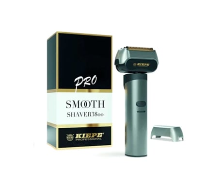 KIEPE Máquina Barbeadora Smooth Shaver 3800