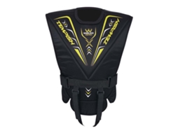 Colete de Proteção Contra Floorball Warlock Preto S-Mtempish