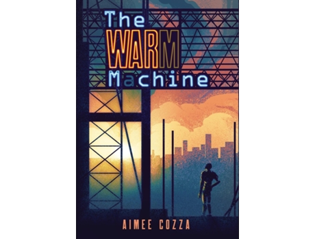 Livro The Warm Machine de Aimee Cozza (Inglês)