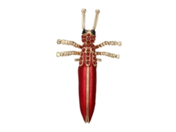 Broche Inseto Moda Acessório Decorativo Roupa