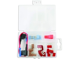 37525 Fusíveis Micro De 3 Lâminas Sortidos (23 Peças)