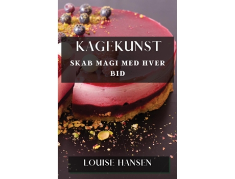 Livro Kagekunst Skab Magi med Hver Bid de Louise Hansen (Inglês)