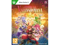 Jogo Xbox Serie X Visions Of Mana